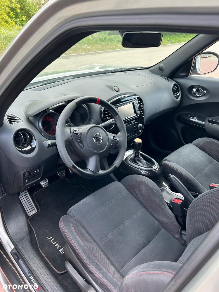 Nissan Juke 1.6 DIG-T Nismo - 11