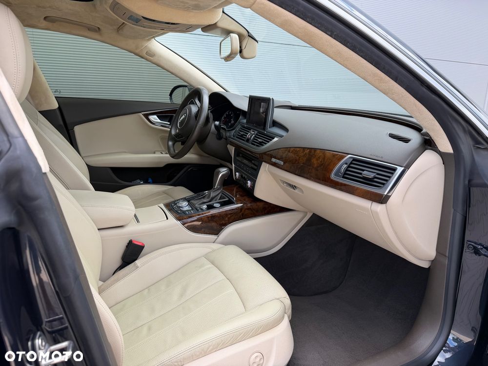Audi A7 Sportback 3.0 TFSI Quattro S tronic - 26