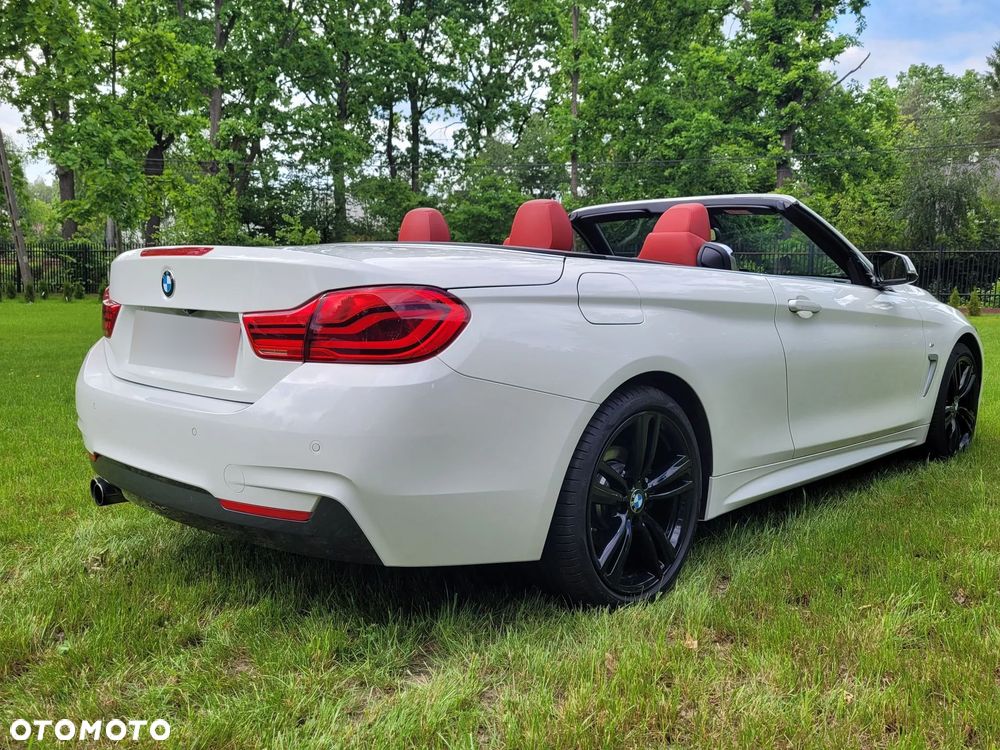 BMW Seria 4 430i xDrive M Sport - 29