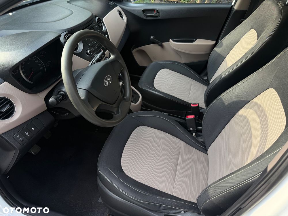 Hyundai i10 1.0 Classic - 24