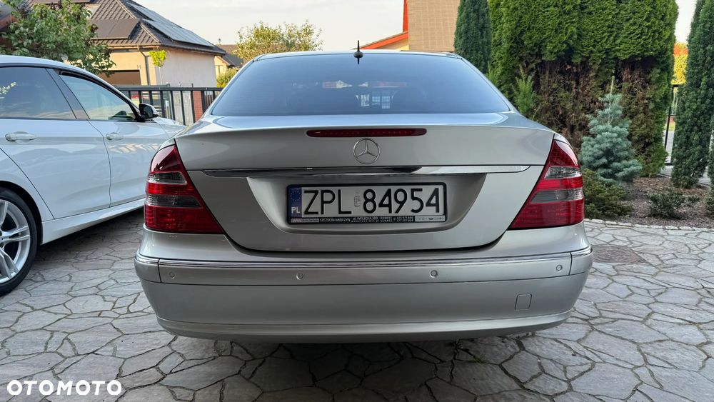 Mercedes-Benz Klasa E 200 Kompressor Automatik Avantgarde - 4