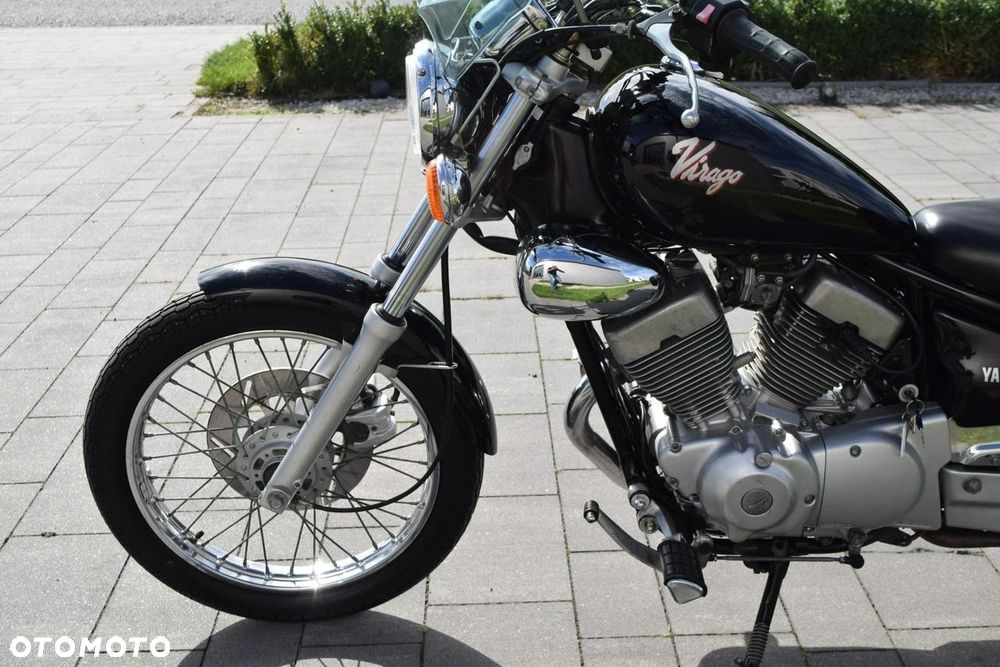 Yamaha XV - 5