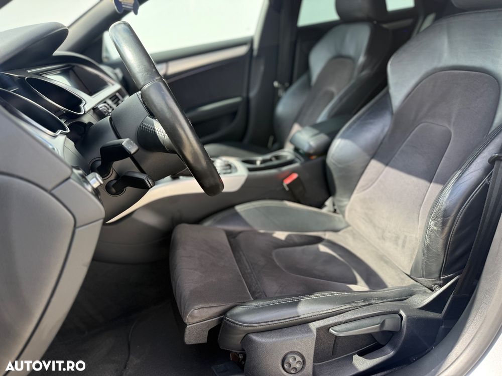Audi A5 Sportback 2.0 TDI DPF multitronic - 9