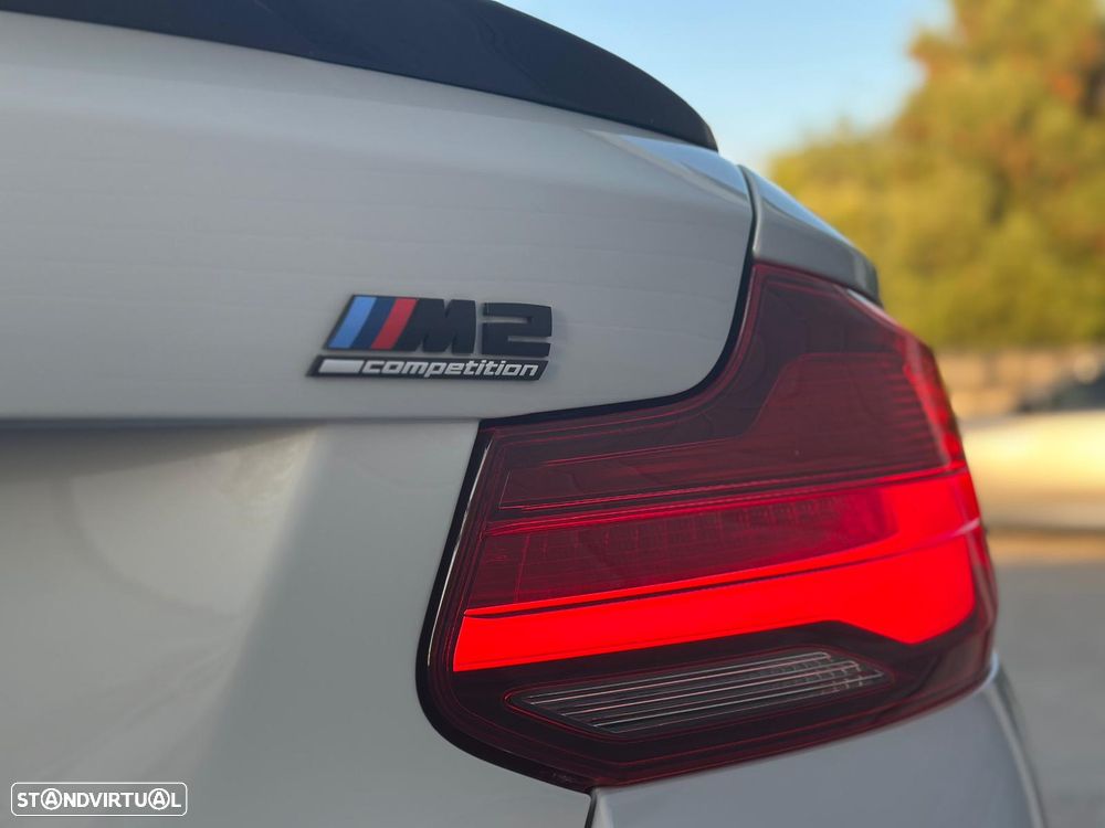 BMW M2 Competition Auto - 16