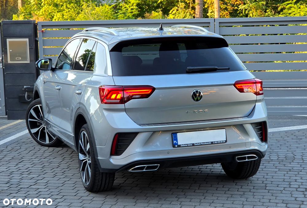 Volkswagen T-Roc 1.5 TSI R-Line DSG - 17