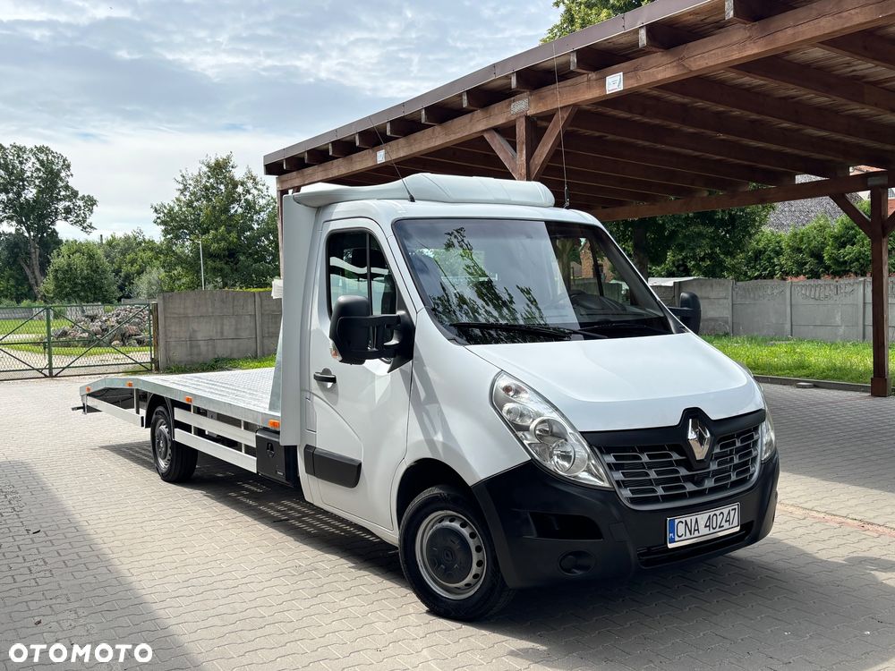 Renault Master - 1