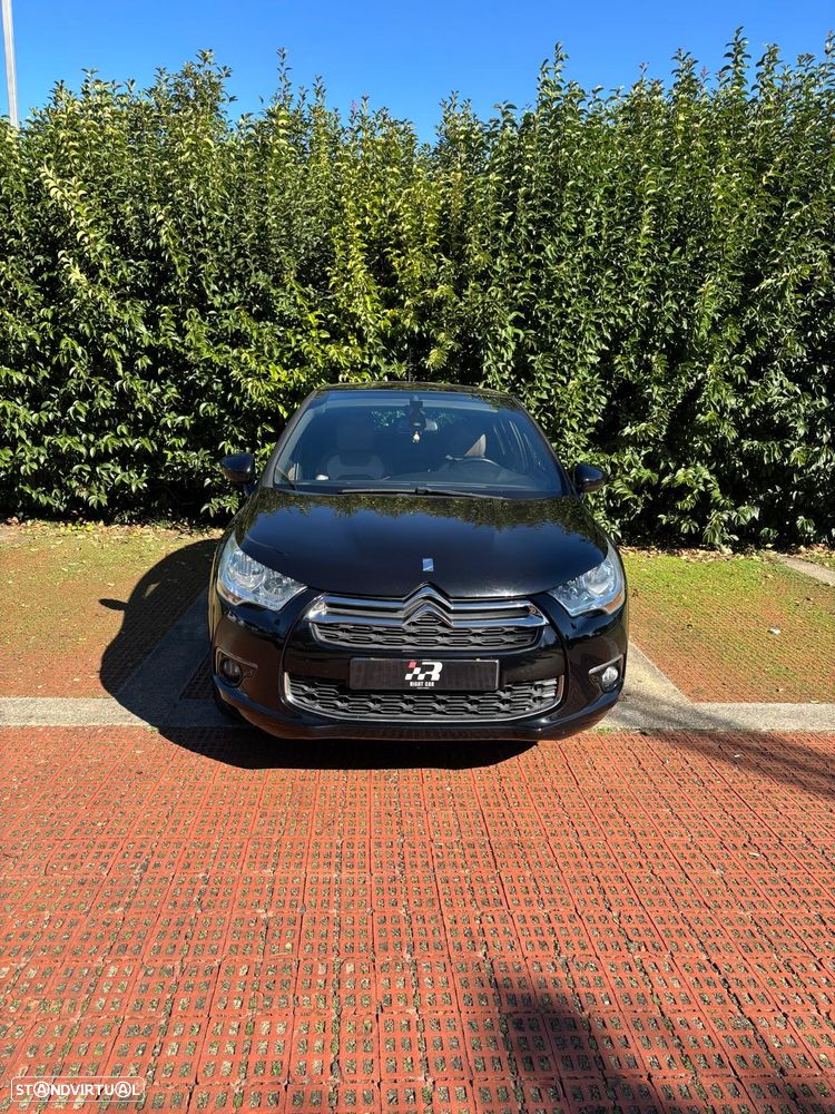 Citroën DS4 1.6 e-HDi Chic ETG6