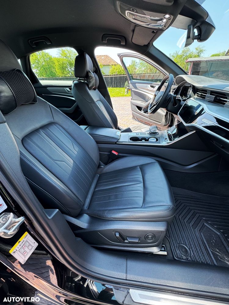 Audi A6 40 TDI quattro S tronic MHEV S Line - 10