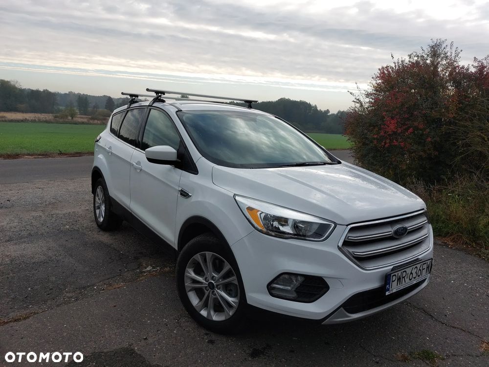 Ford Escape 1.5 EcoBoost AWD SE - 1