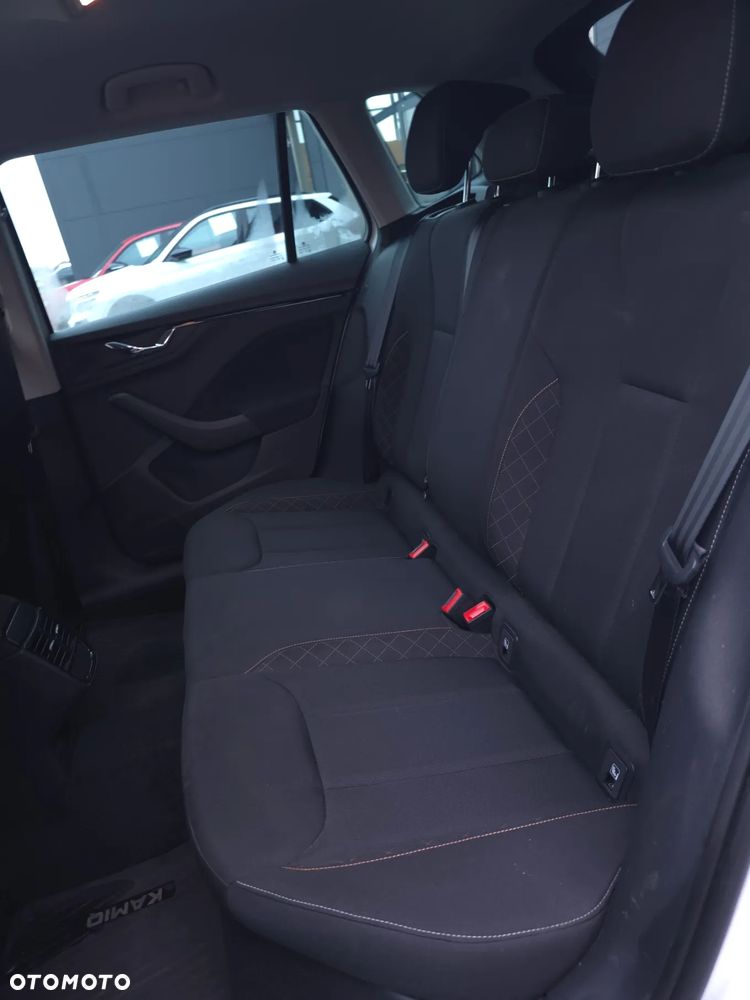 Skoda Kamiq 1.0 TSI Ambition - 9