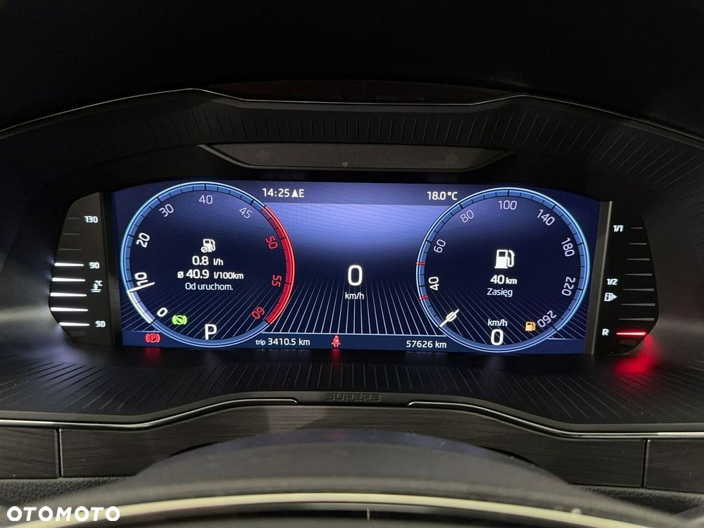 Skoda Superb - 26