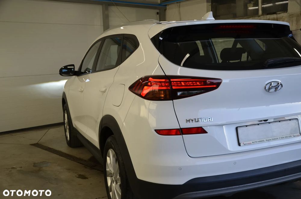 Hyundai Tucson - 29
