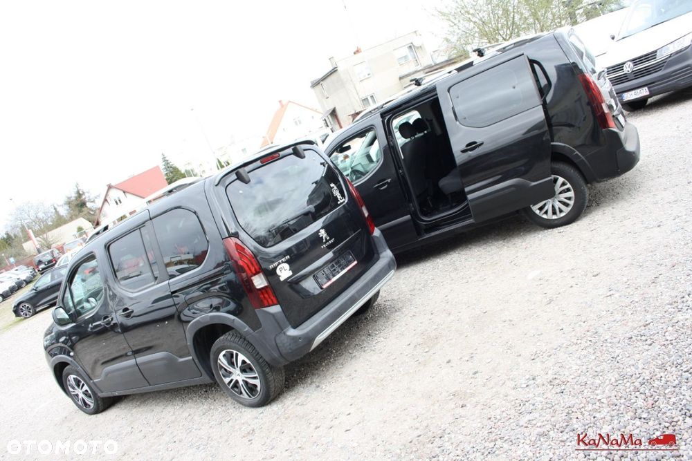 Peugeot Rifter - 3