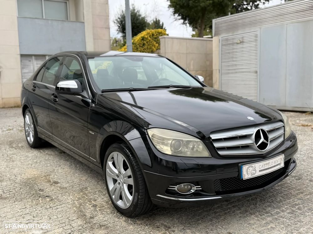 Mercedes-Benz C 220 CDI Avantgarde Aut. - 2