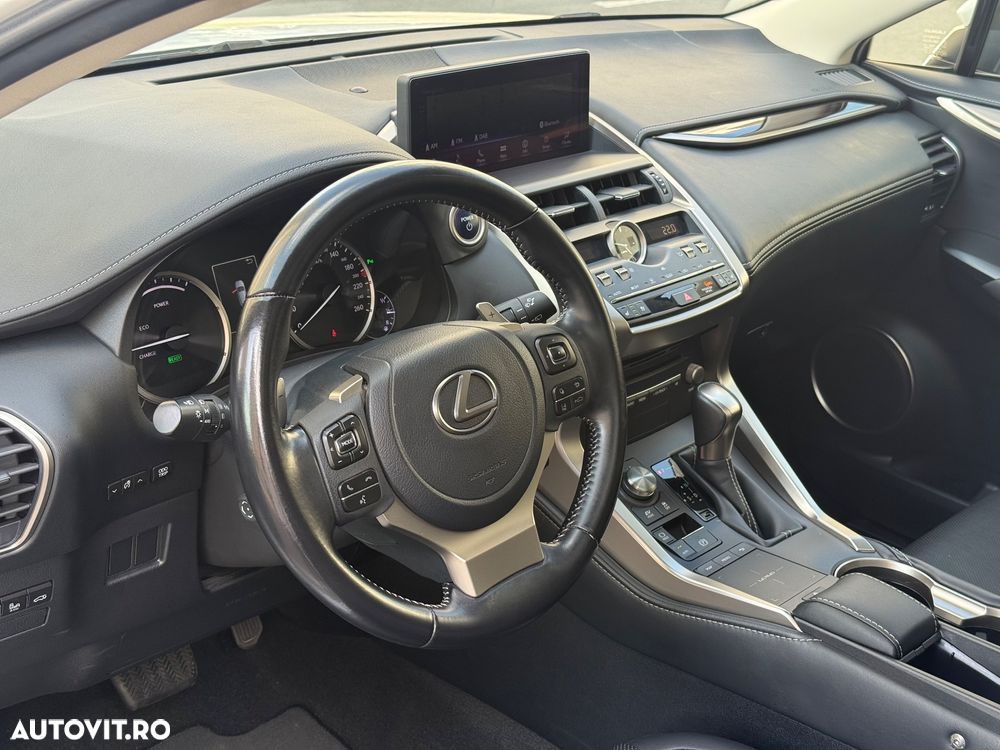 Lexus Seria NX 300h E-FOUR Luxury Line - 7