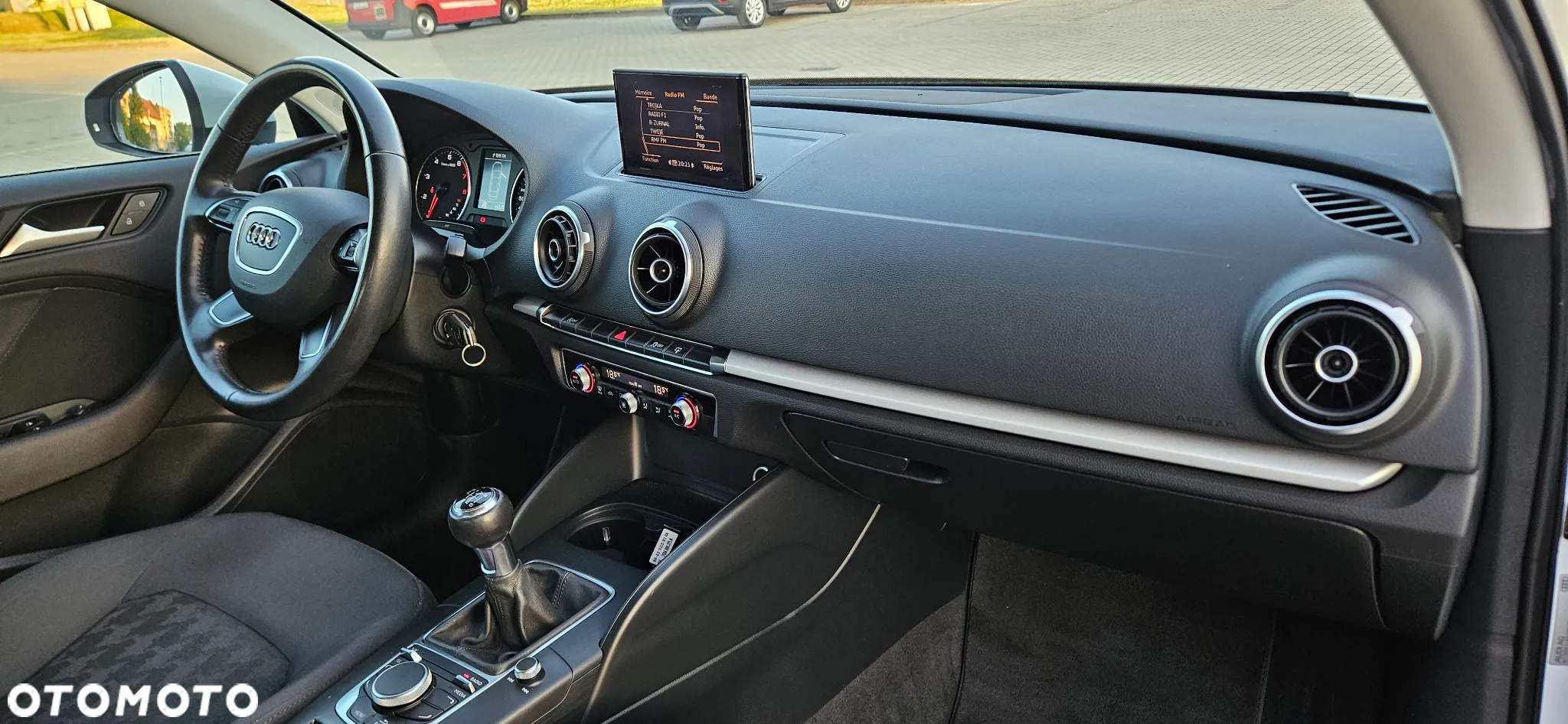 Audi A3 1.4 TFSI Limousine Attraction - 10