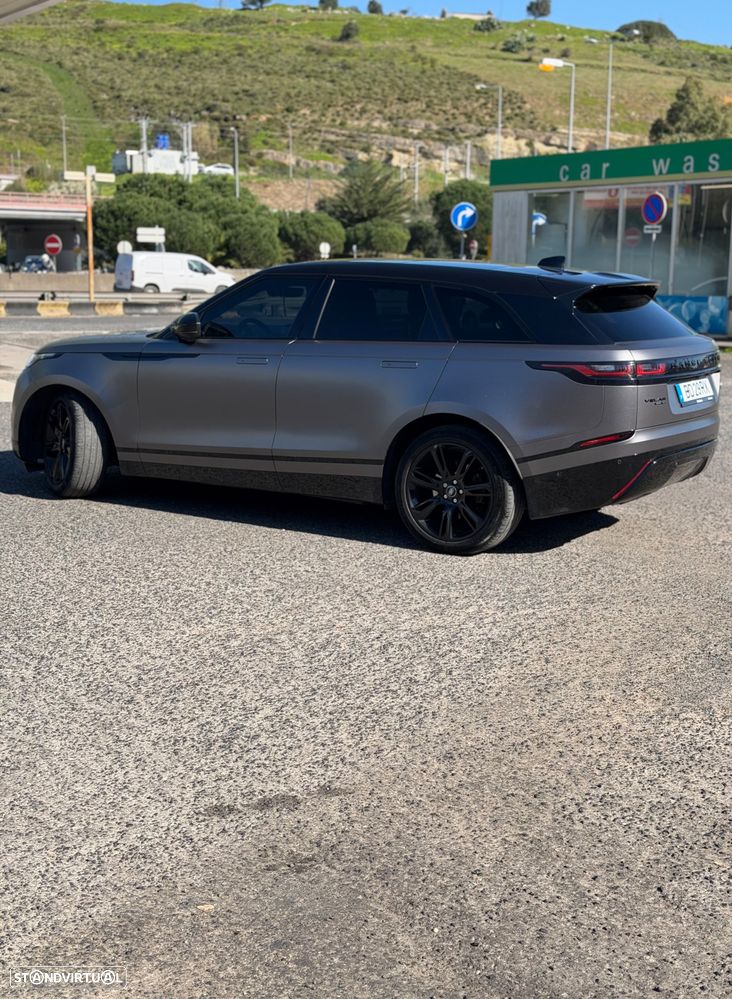Land Rover Range Rover Velar 2.0 D R-Dynamic HSE - 2