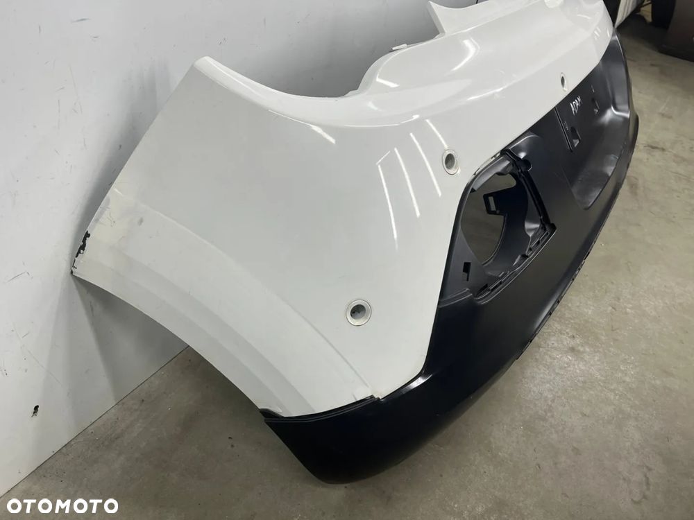 Zderzak tylny Opel Adam Rocks 12-19 tył 6XPDC 341601489 - 2