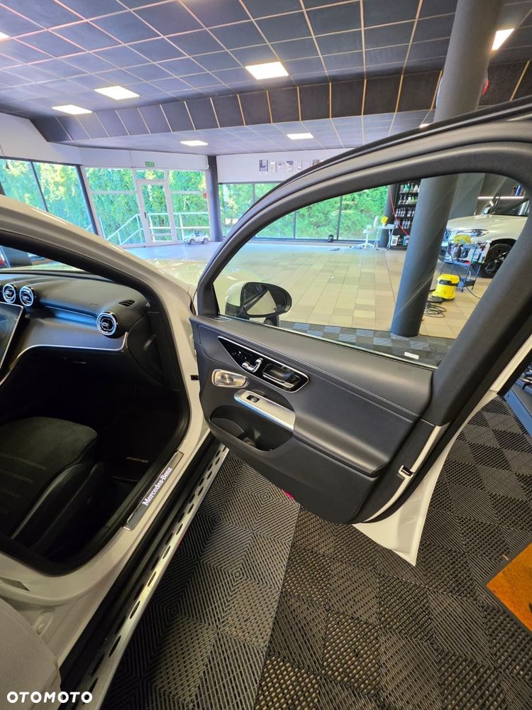 Mercedes-Benz GLC 300 mHEV 4-Matic AMG Line - 11