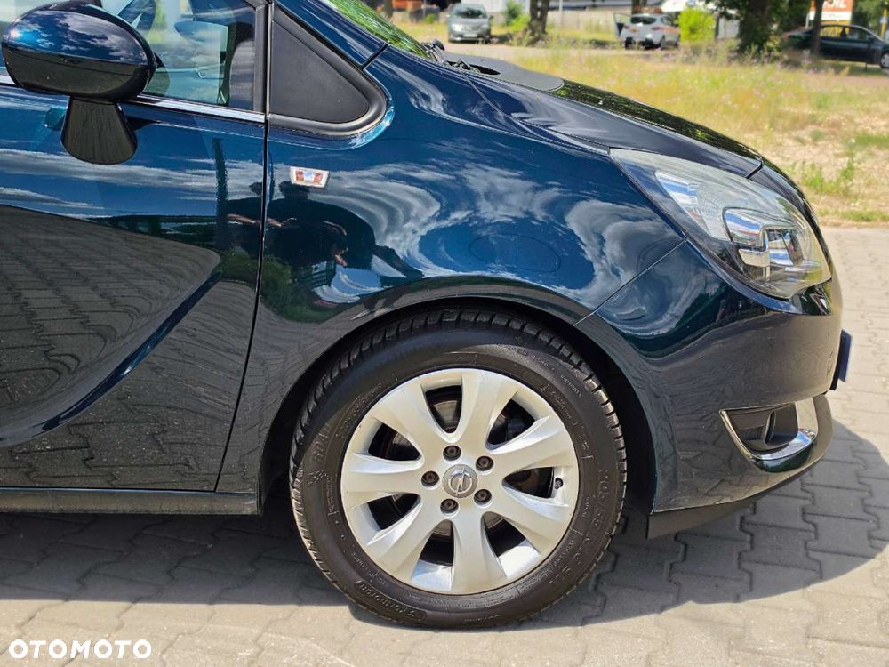 Opel Meriva - 6