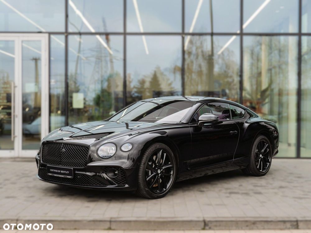 Bentley Continental GT - 2