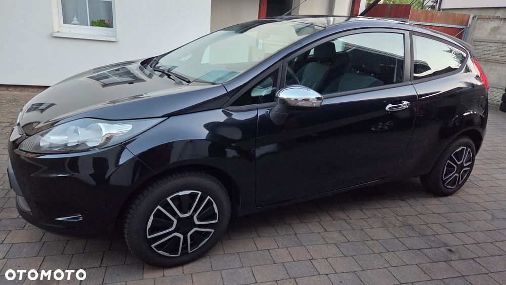 Ford Fiesta 1.25 Gold X - 5