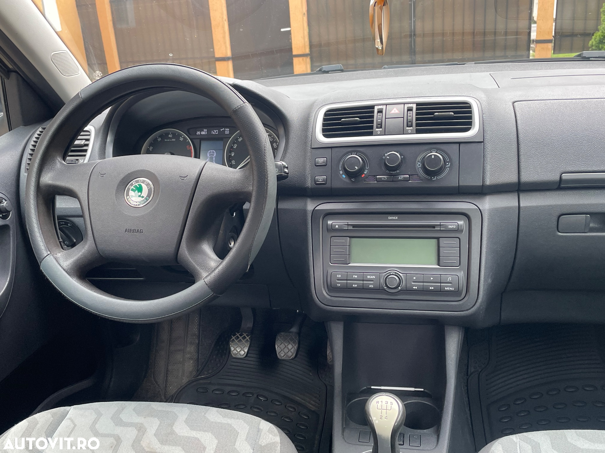 Skoda Fabia 1.2 Avantaj - 5