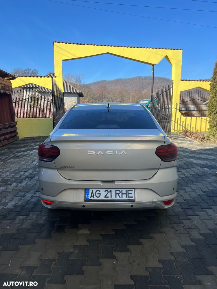 Dacia Logan ECO-G 100 MT6 Prestige+ - 2