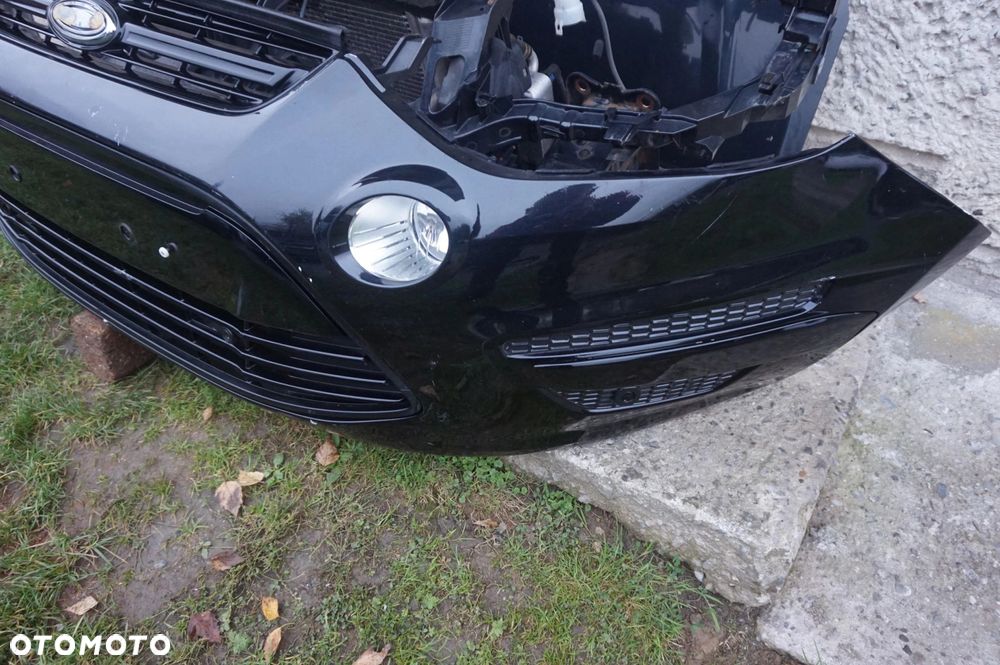 ZDERZAK MASKA LAMPA KOMPLETNY PRZÓD FORD S-MAX MK1 - 6