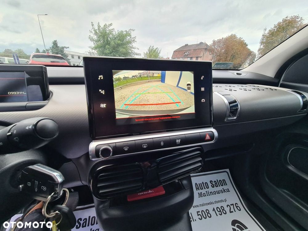 Citroën C4 Cactus 2019