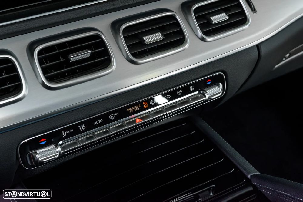 Mercedes-Benz GLE 350 de 4Matic - 11