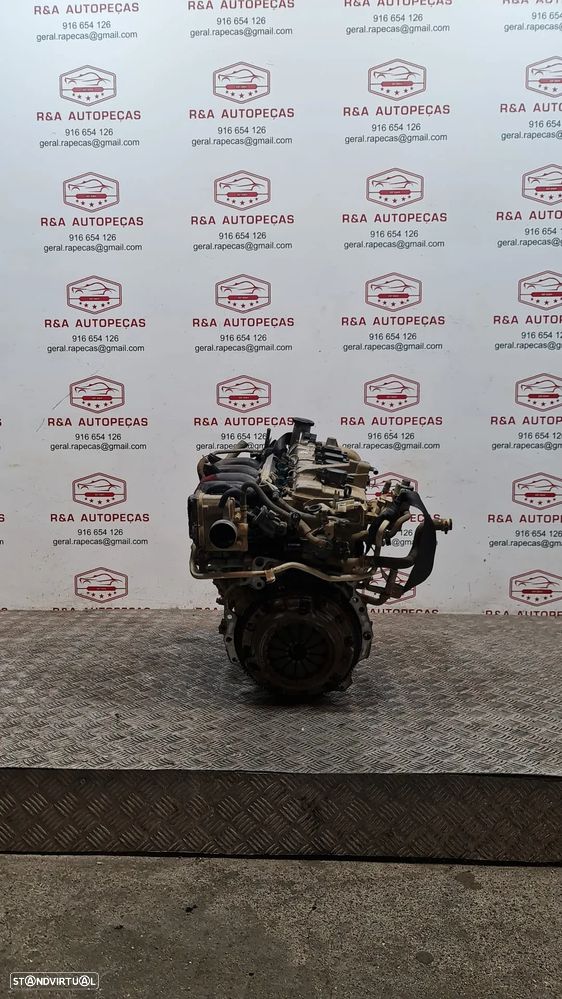 Motor Completo Mazda 2 1.3 86cv Ref ZJ21 - 1