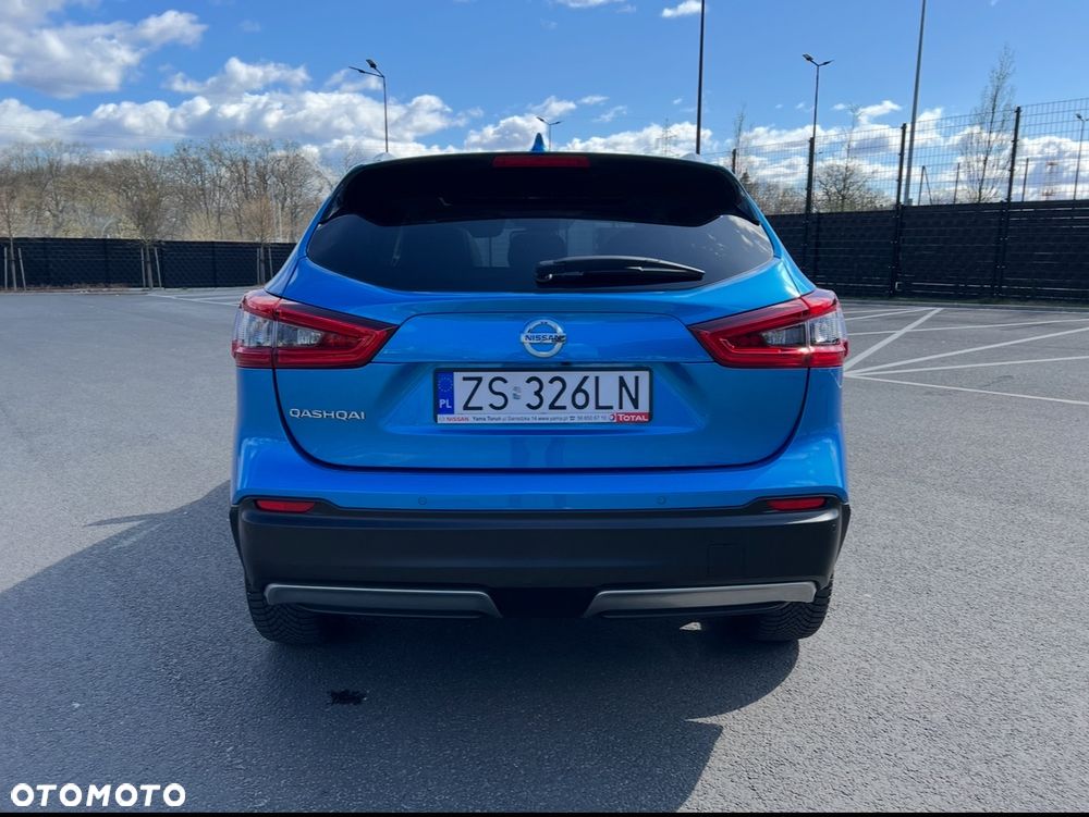 Nissan Qashqai 1.3 DIG-T Tekna - 5