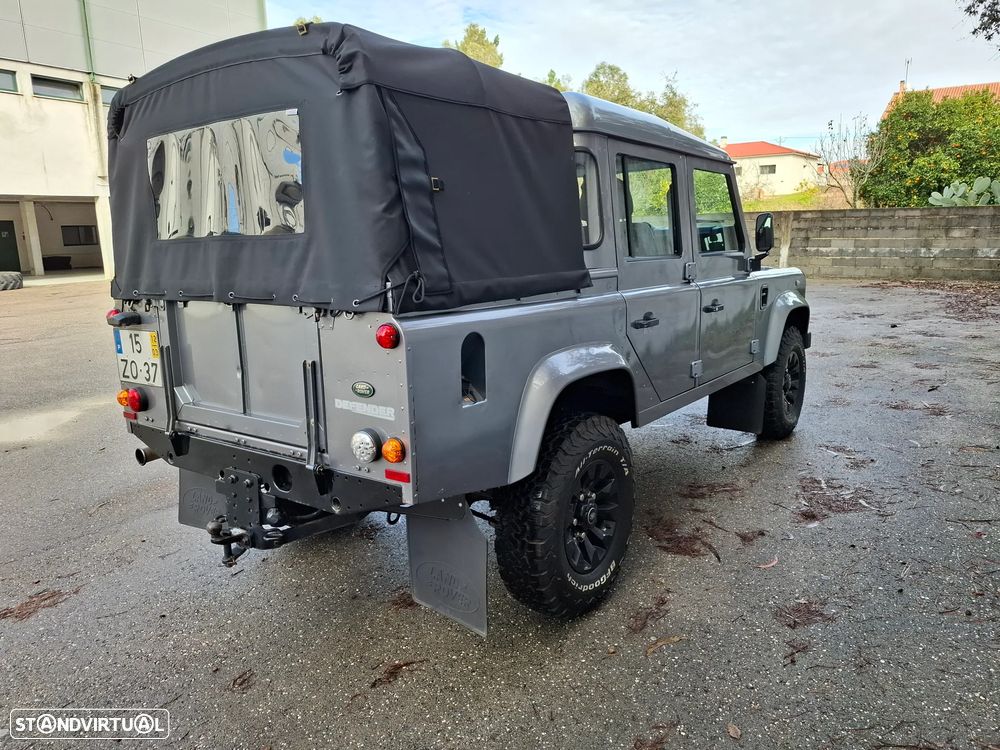 Land Rover Defender - 5