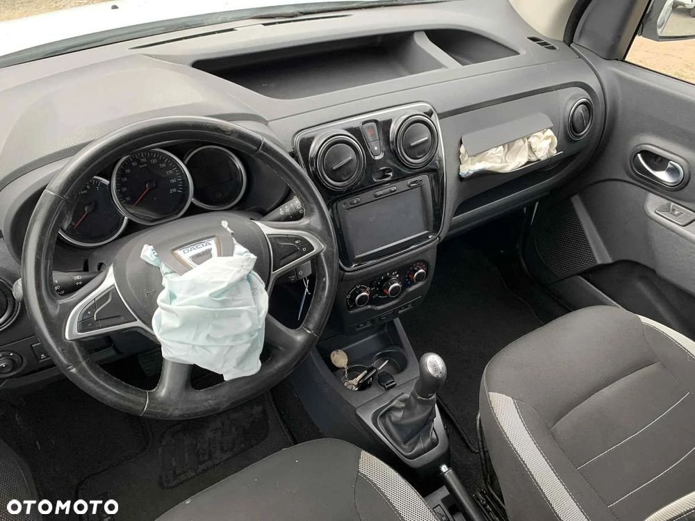 Dacia Dokker TCe 115 Stepway - 16