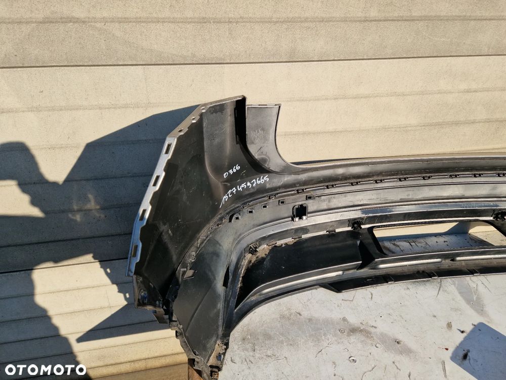 VOLKSWAGEN VW TIGUAN 5NA ZDERZAK TYŁ TYLNY - 5