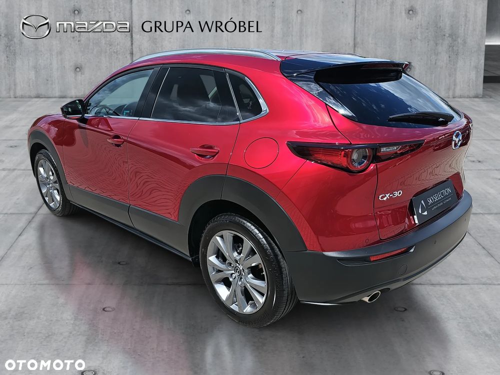Mazda CX-30 2.0 mHEV Exclusive-Line 2WD - 7