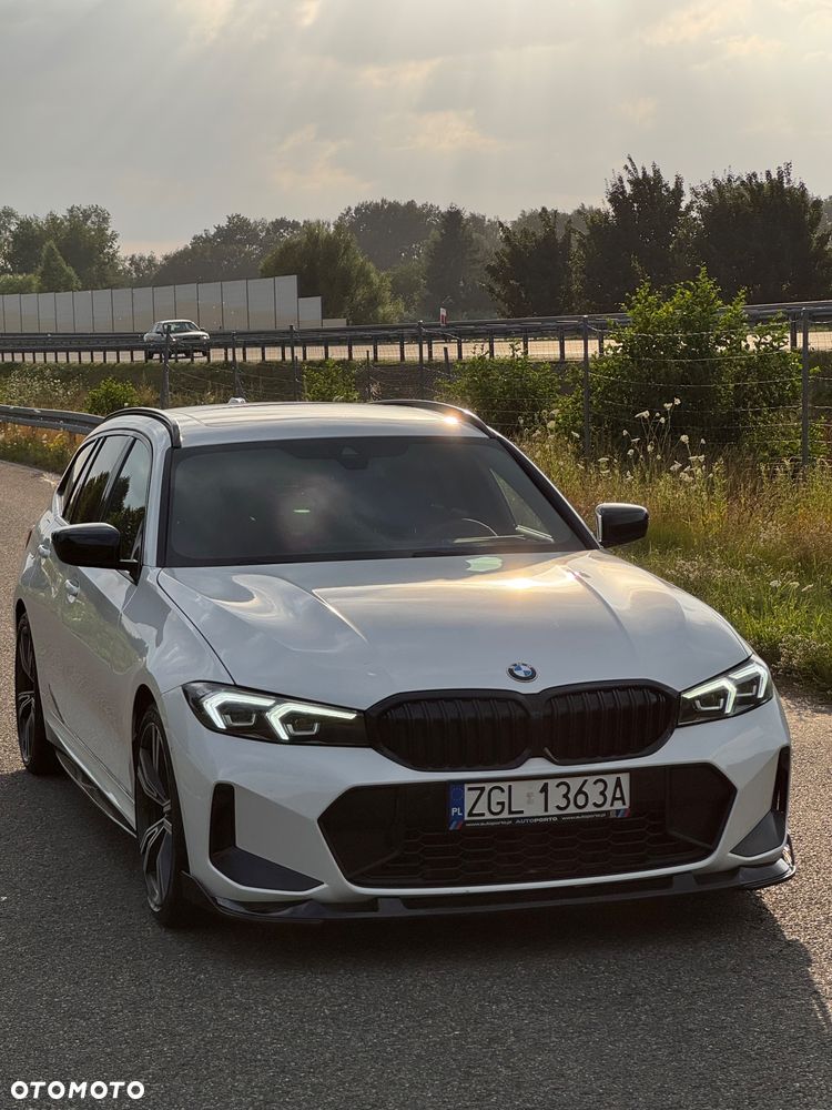 BMW Seria 3 318d MHEV M Sport - 3
