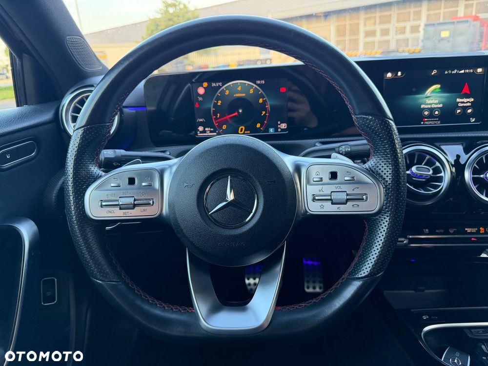 Mercedes-Benz Klasa A 250 7G-DCT AMG Line - 14