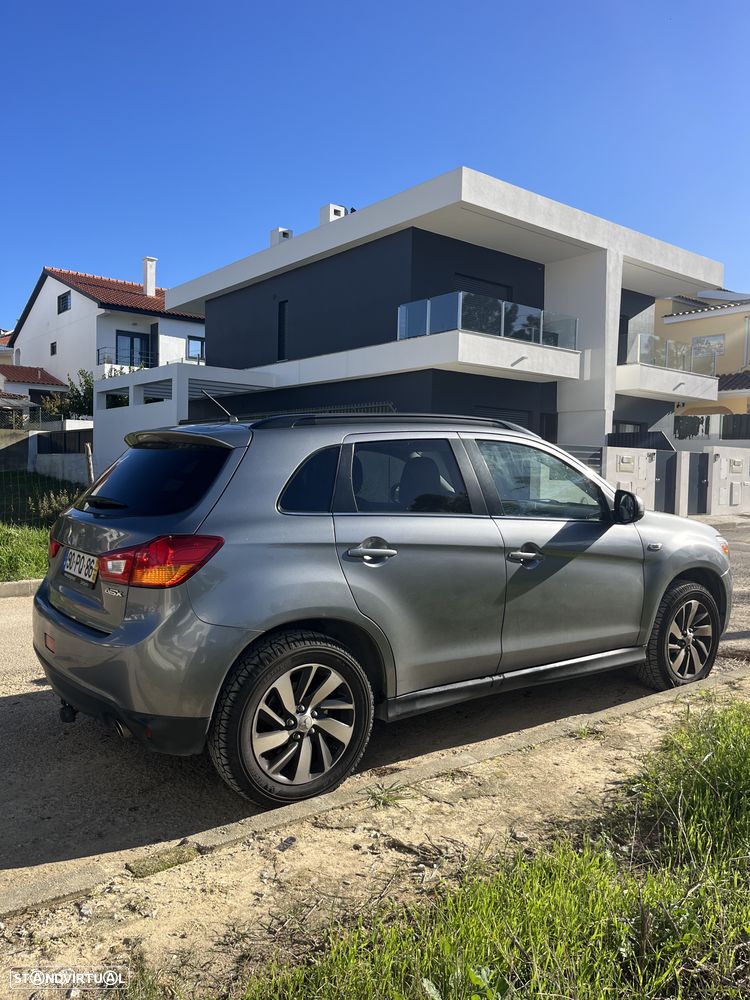 Mitsubishi ASX 1.8 DI-D Intense - 7