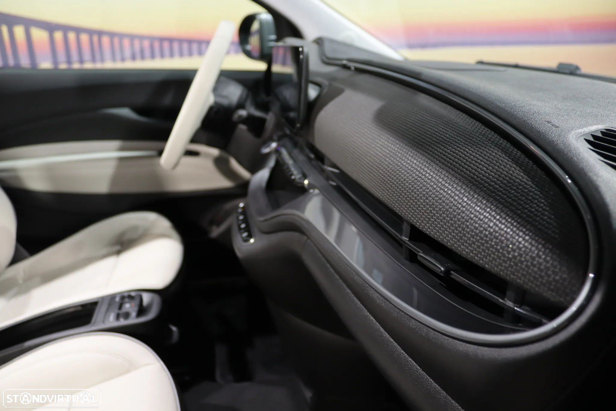 Fiat 500e C La Prima by Bocelli - 20