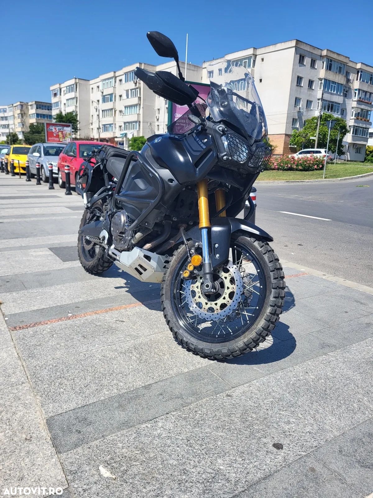 Yamaha XT 1200Z Super Ténéré - 1