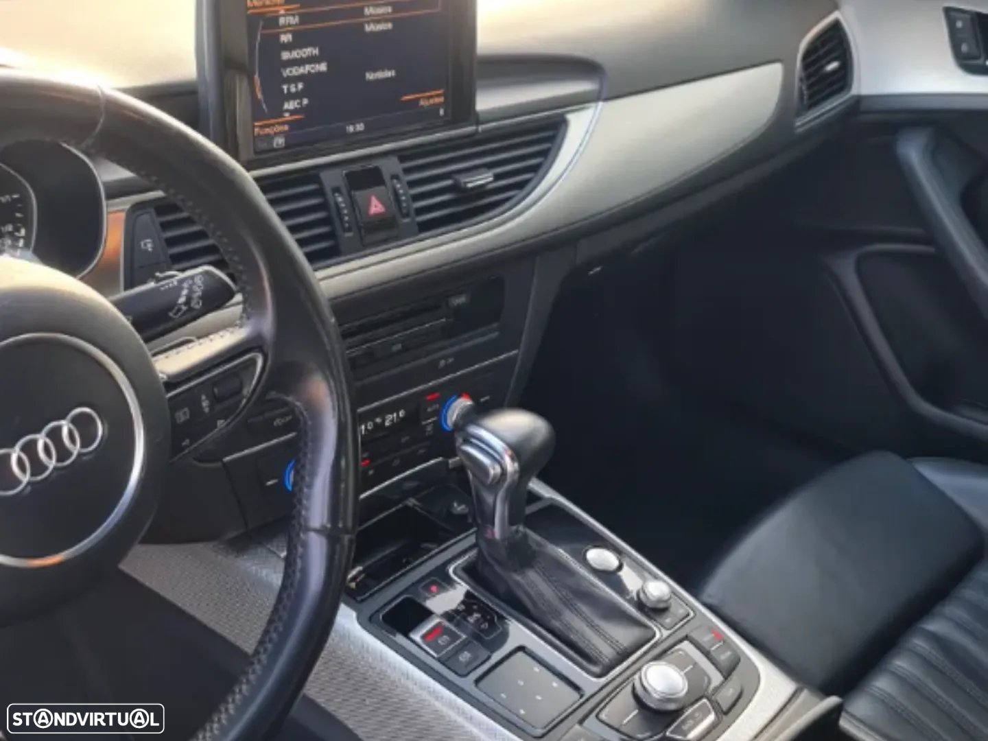 Audi A6 Avant 2.0 TDi S-line Multitronic - 5