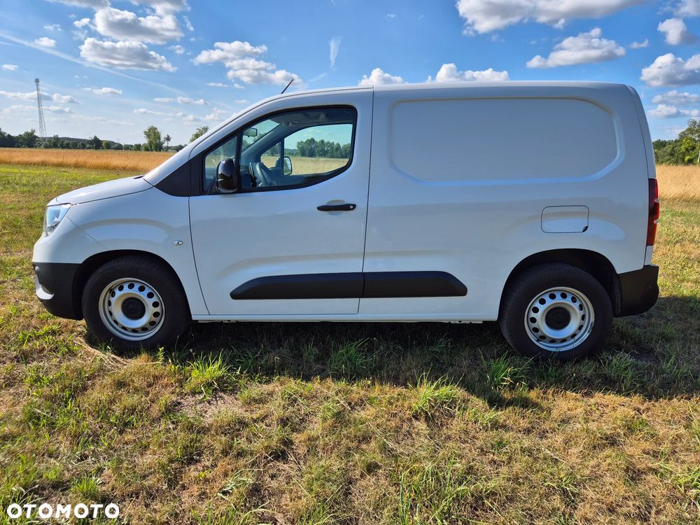 Opel Combo - 8