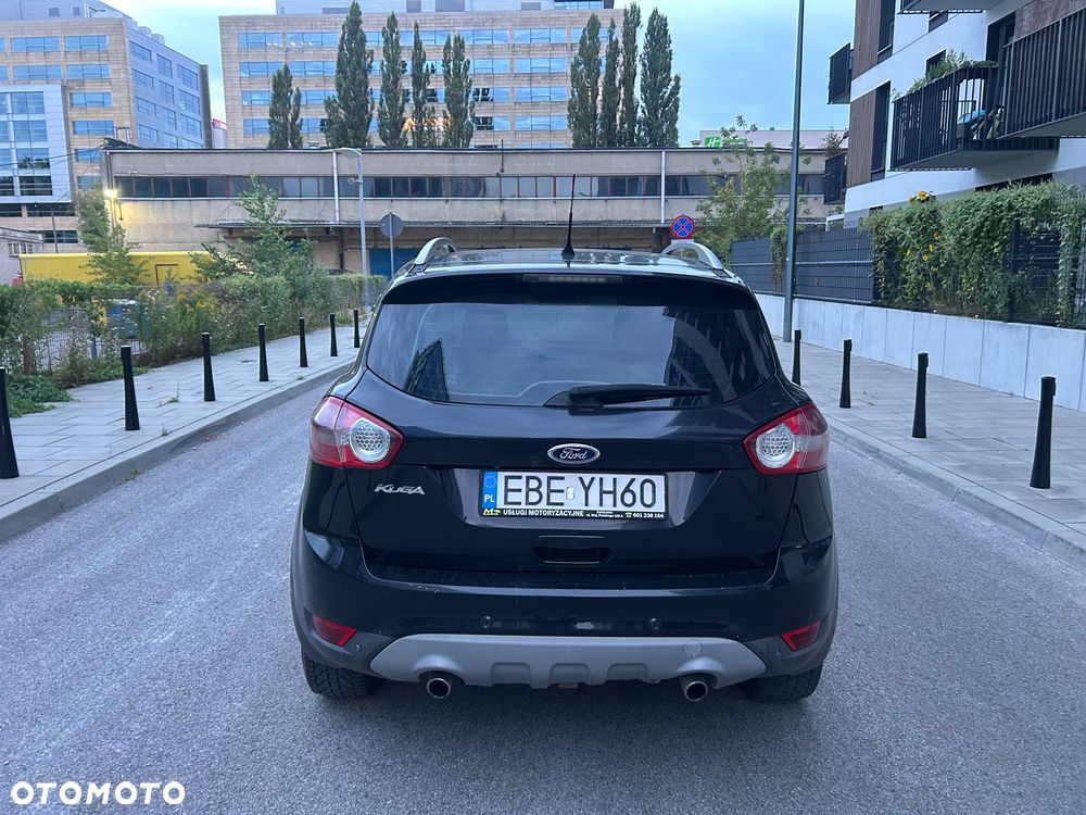 Ford Kuga 2.0 TDCi 4WD Titanium - 12