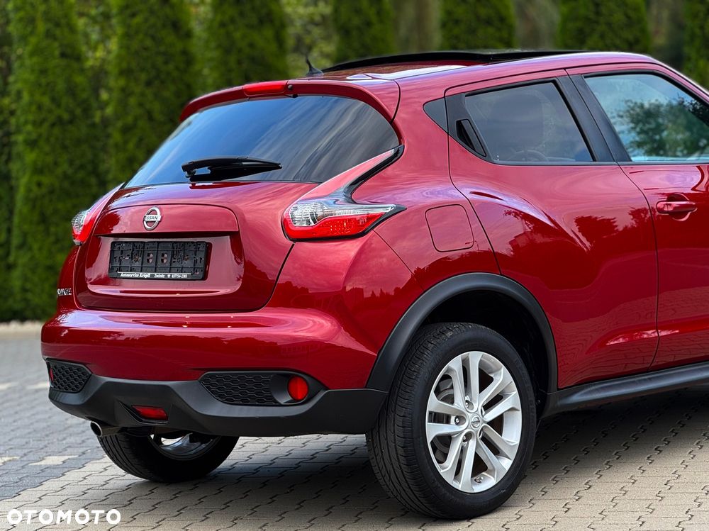 Nissan Juke 1.2 DIG-T Fun Edition EU6 - 28