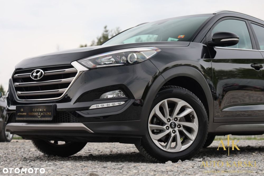 Hyundai Tucson - 9