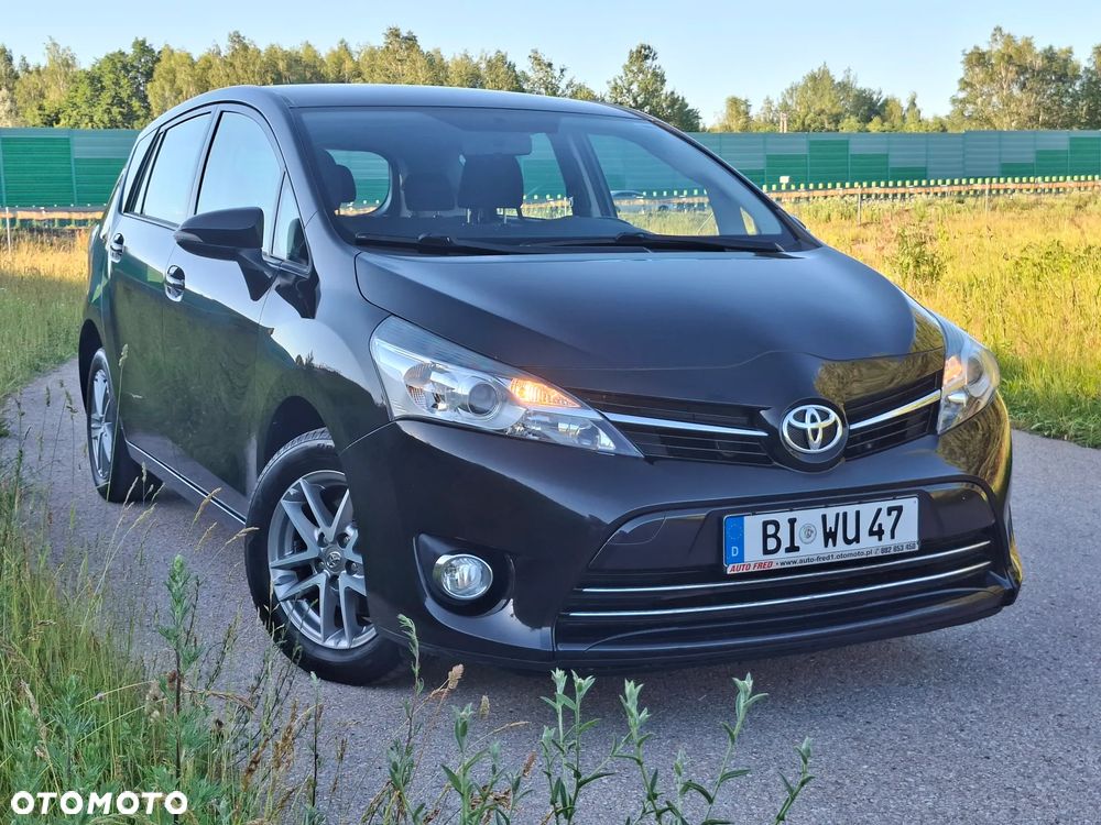 Toyota Verso 1.8 Multidrive Edition - 3