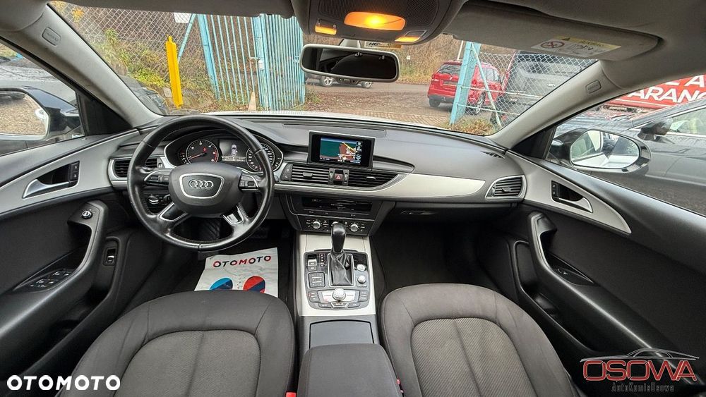 Audi A6 Avant 2.0 TDI Ultra DPF S tronic - 19