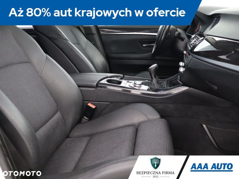BMW Seria 5 - 11